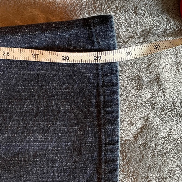 🔥3 for $15 Sale- EUC- Phat fashions bootcut jeans size 9 - Picture 6 of 8